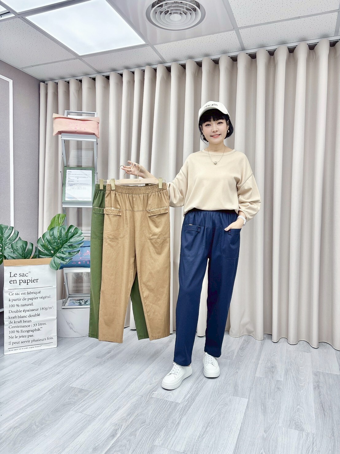 [兩件優惠] 155小隻女上班穿搭
