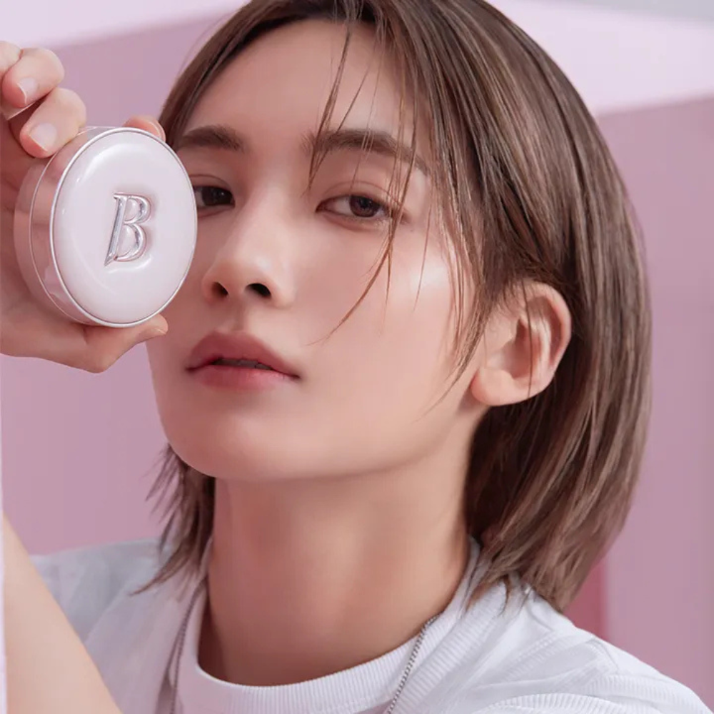 BANILA CO 晶透裸光精華氣墊粉餅