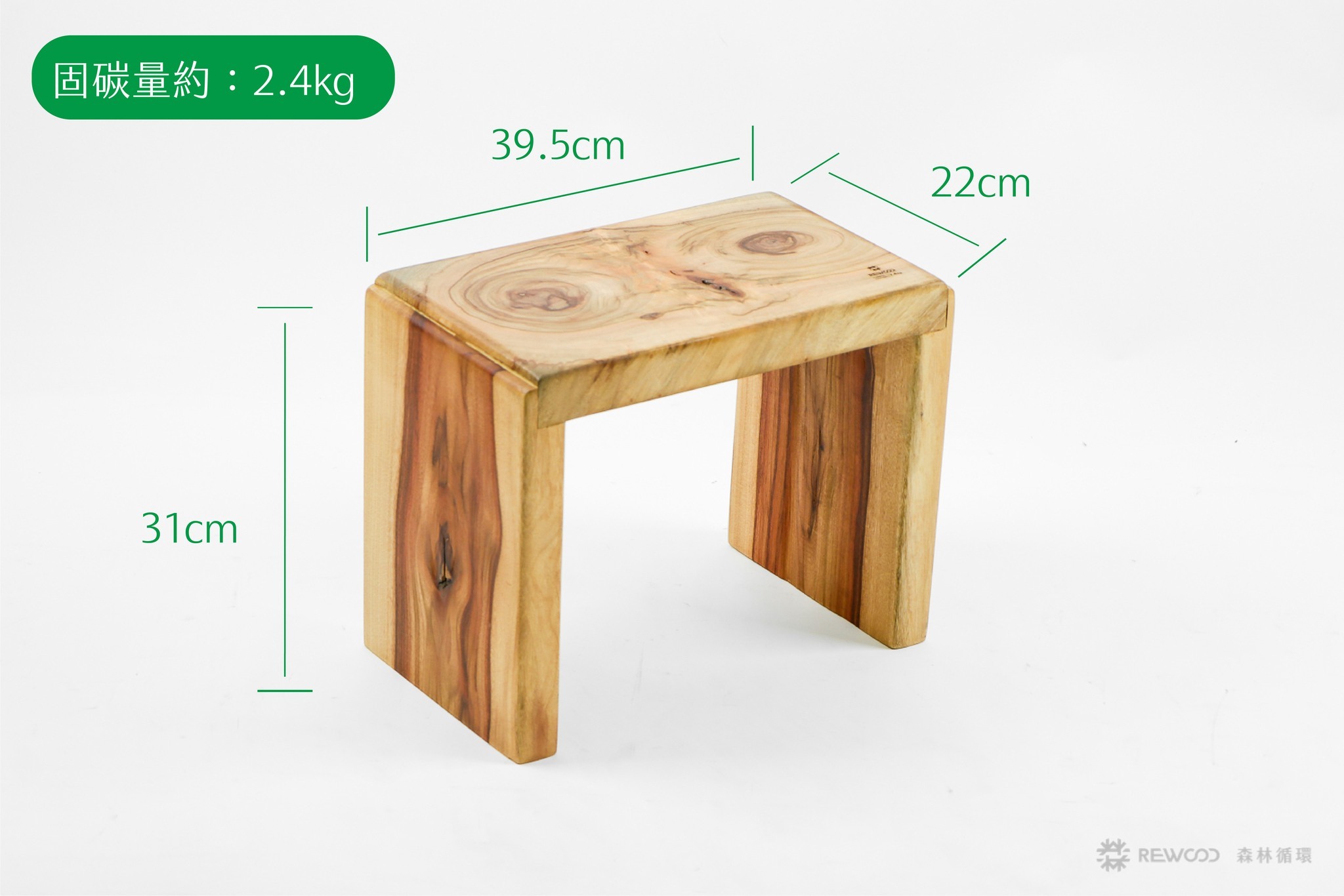 【1028專屬訂單 FB -Candy Hsiao】REWOOD樟木作品