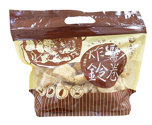 【本家生機】炸響鈴卷 | 250g|純素 |