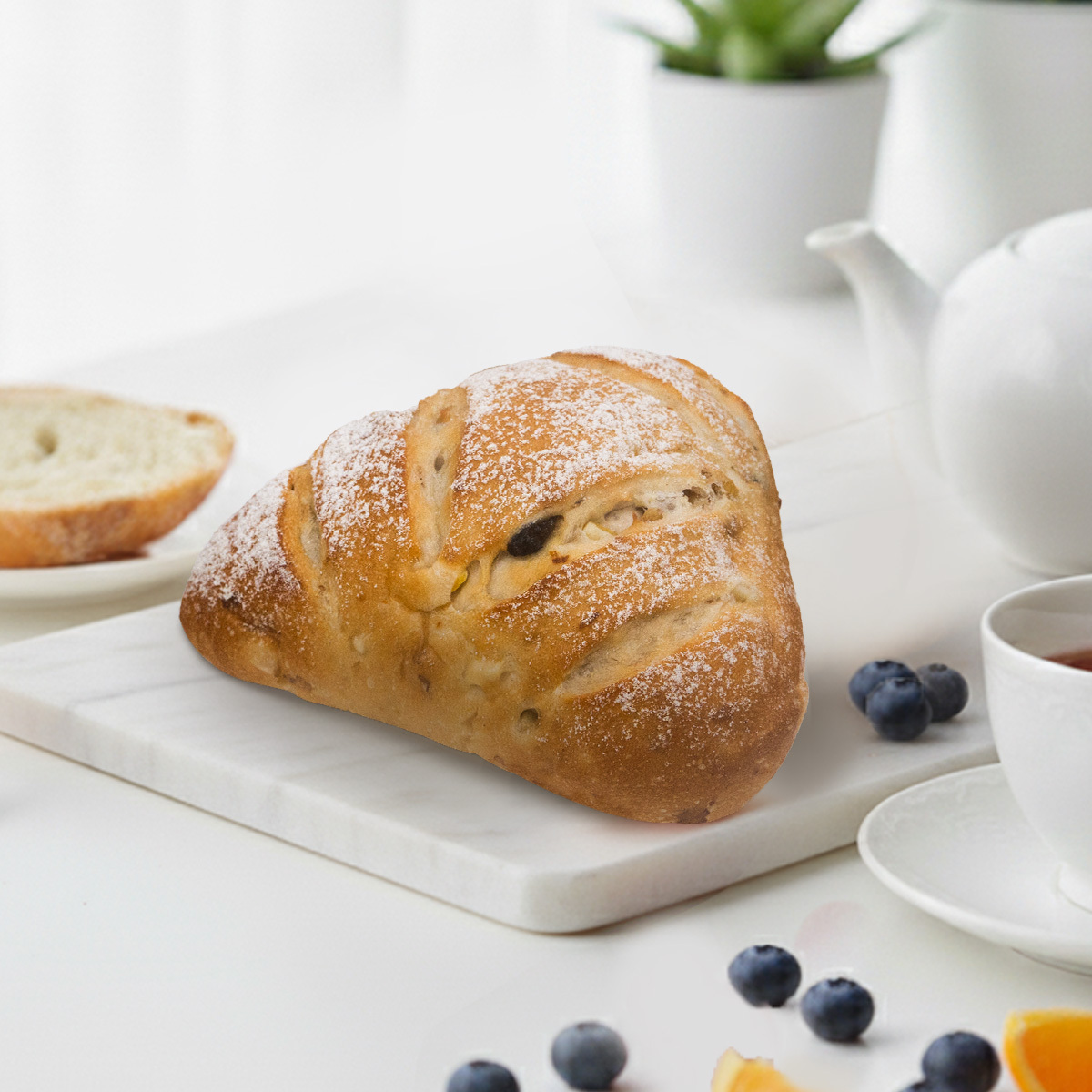 【限門市購買】香橙核桃葡萄