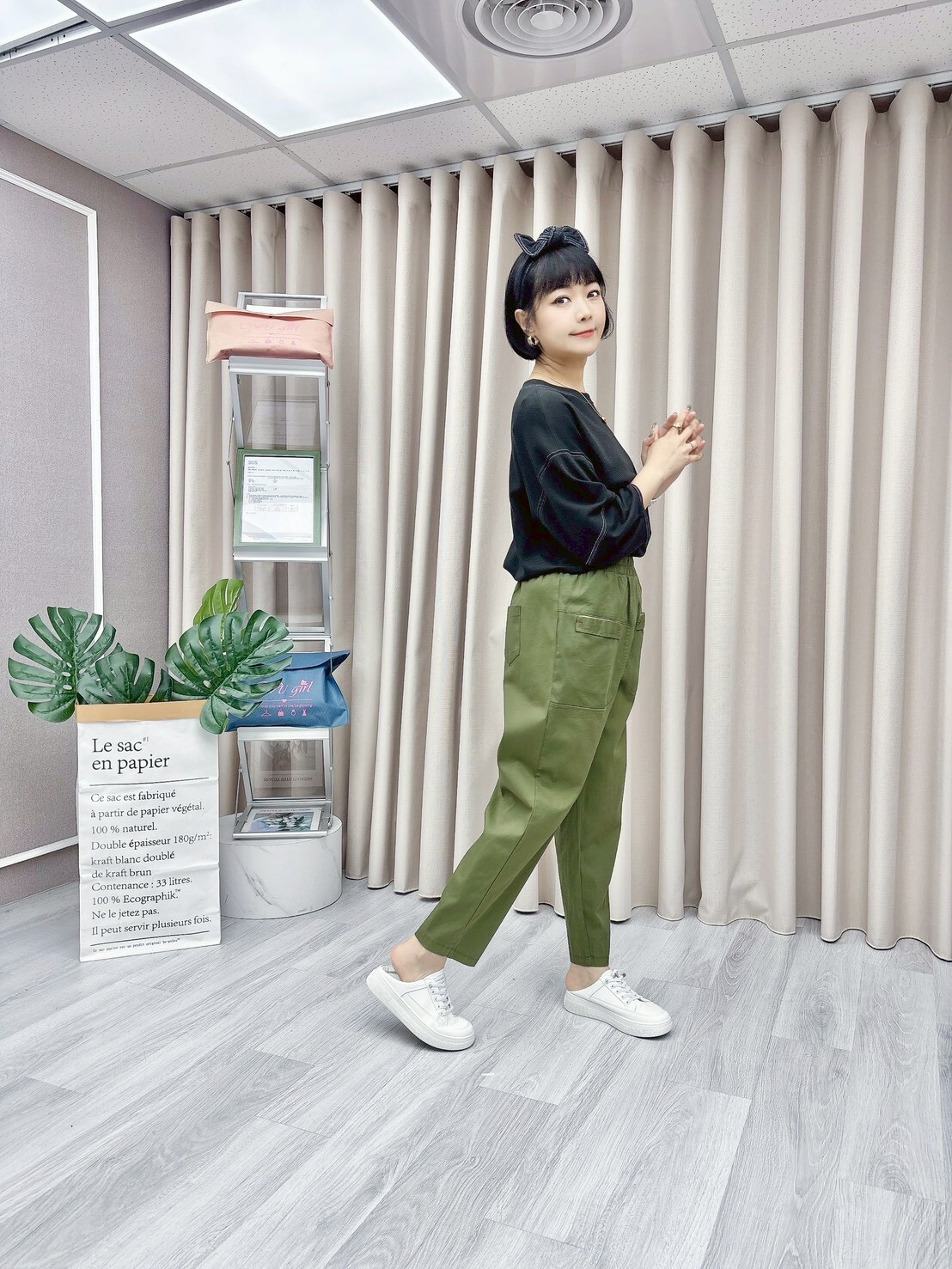 [兩件優惠] 155小隻女上班穿搭