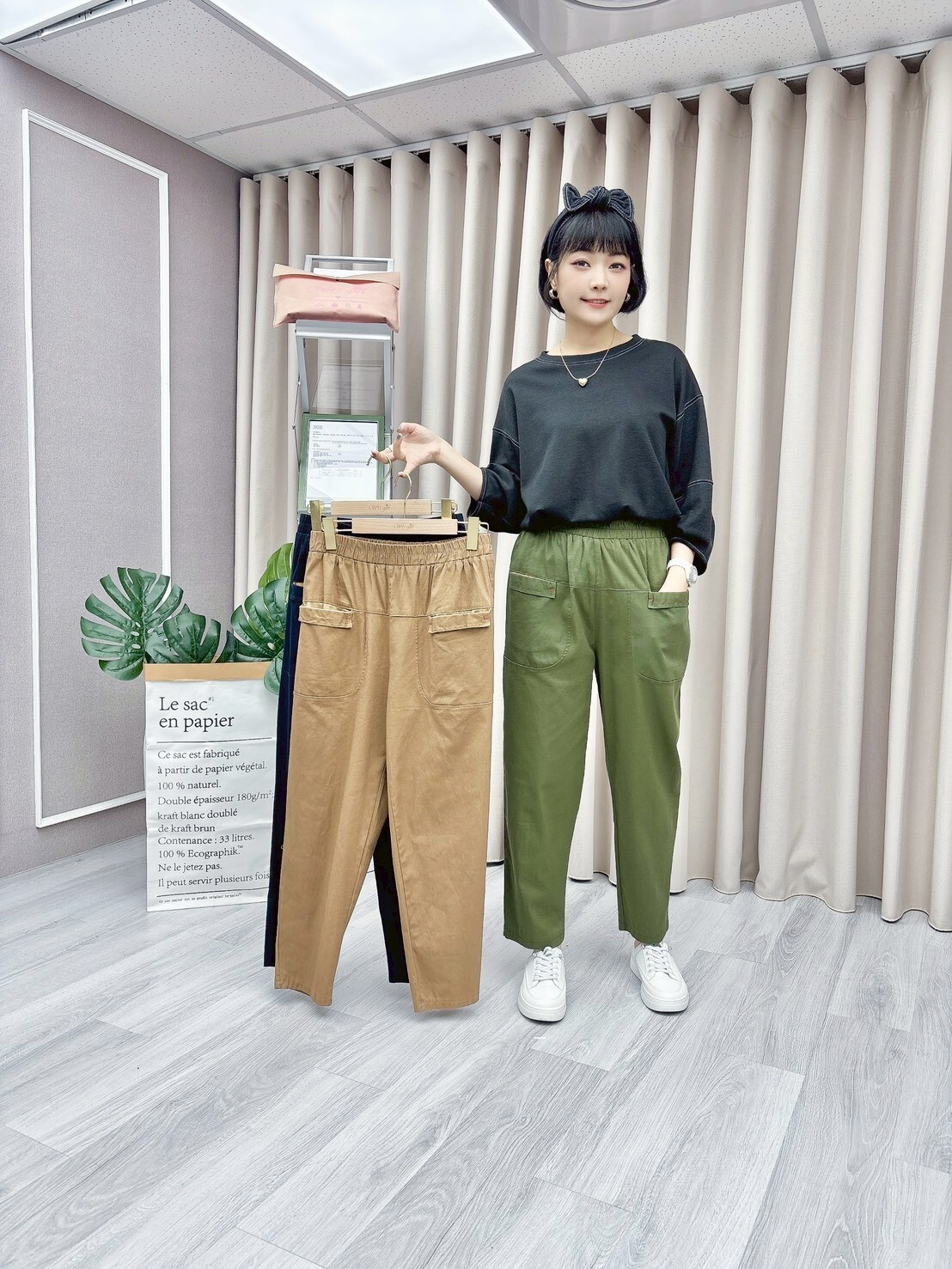 [兩件優惠] 155小隻女上班穿搭