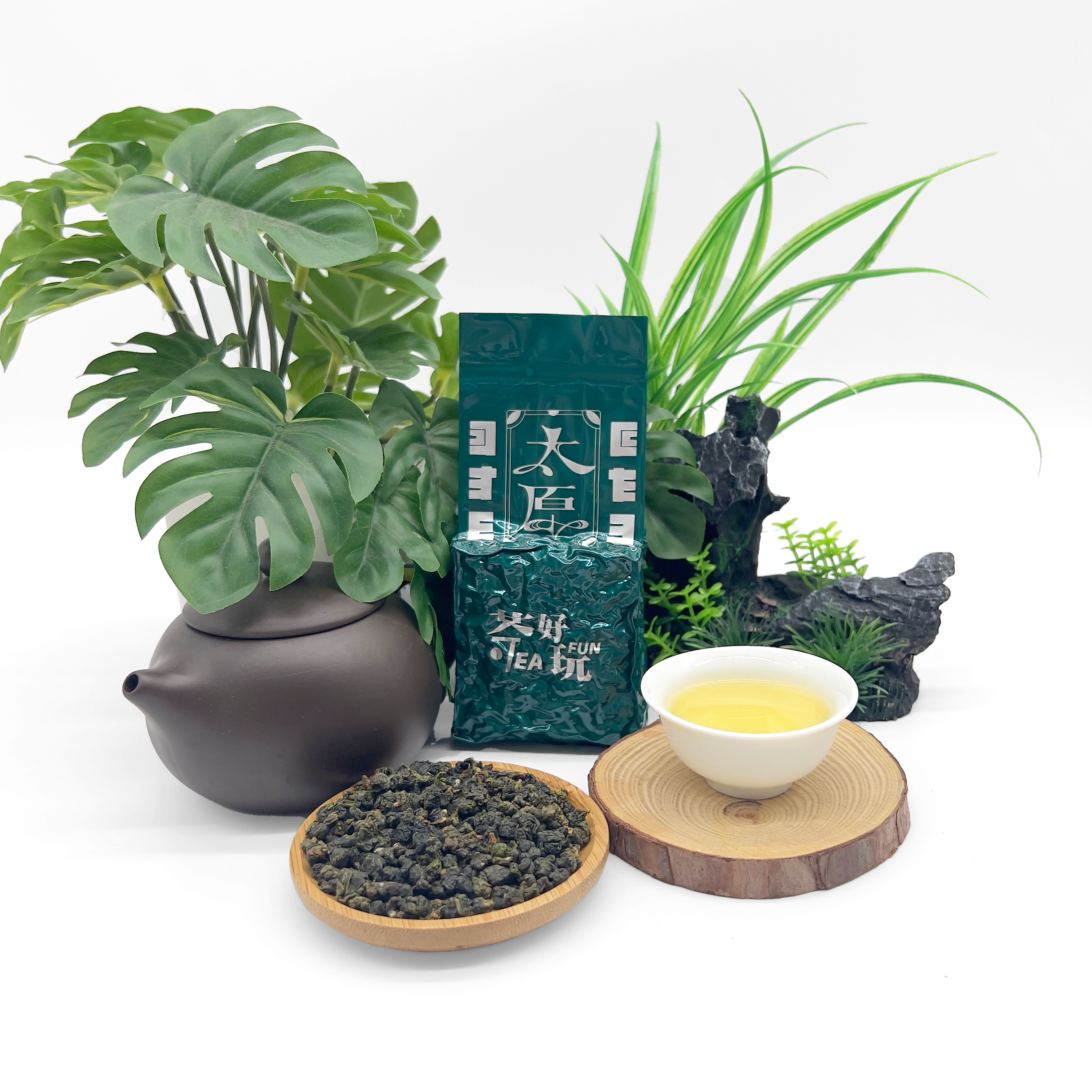 太原回甘王 - 喉韻、回甘十足，適合喜歡重質度的你