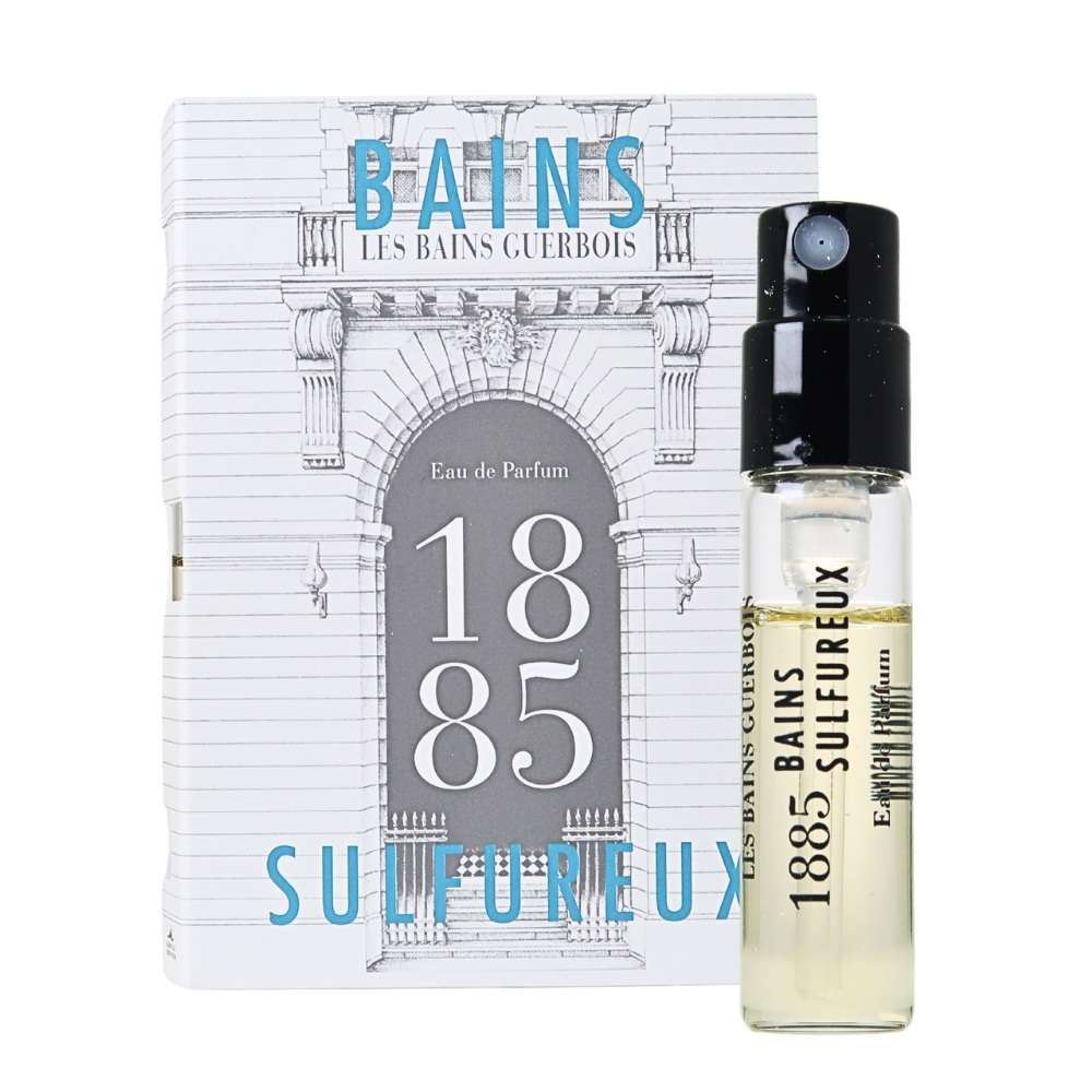 Les Bains Guerbois 1885 Bains Sulfureux 浴場淡香精EDP 1.5ml