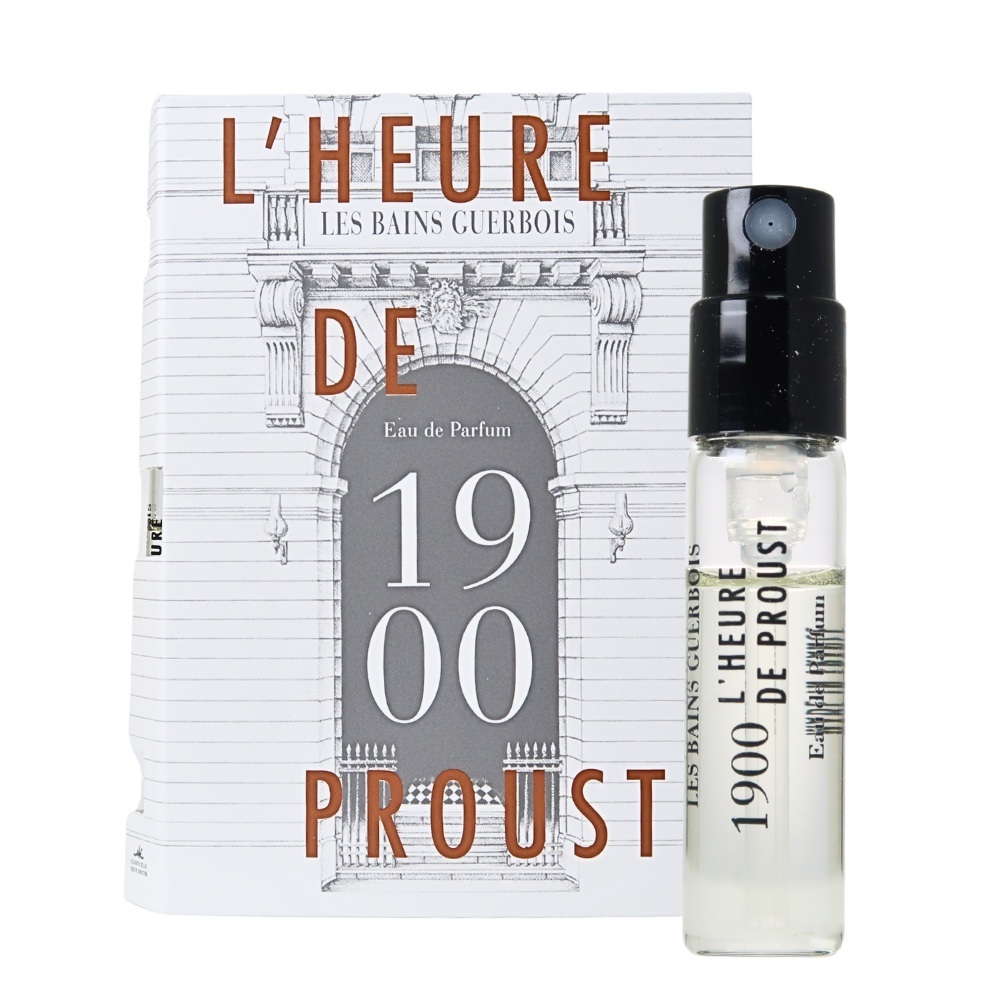 Les Bains Guerbois 1900 L'heure de Proust 普魯斯特的午茶時光淡