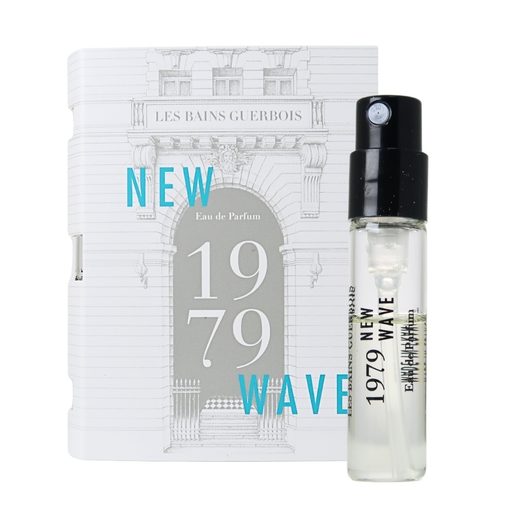 Les Bains Guerbois 1979 New Wave 新潮淡香精 EDP 1.5ml