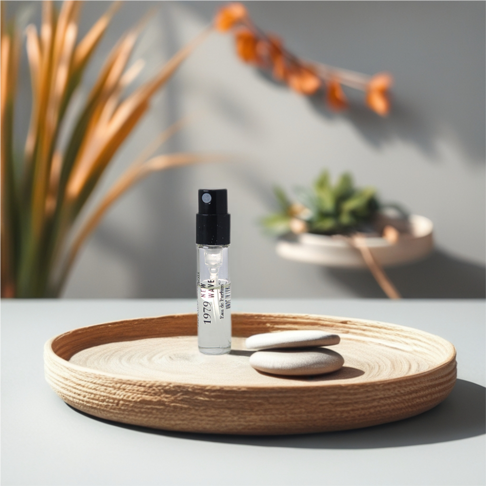 Les Bains Guerbois 1979 New Wave 新潮淡香精 EDP 1.5ml