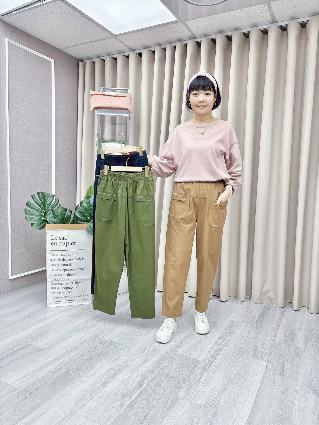 [兩件優惠] 155小隻女上班穿搭