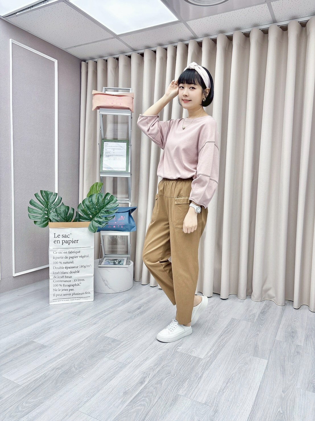 [兩件優惠] 155小隻女上班穿搭