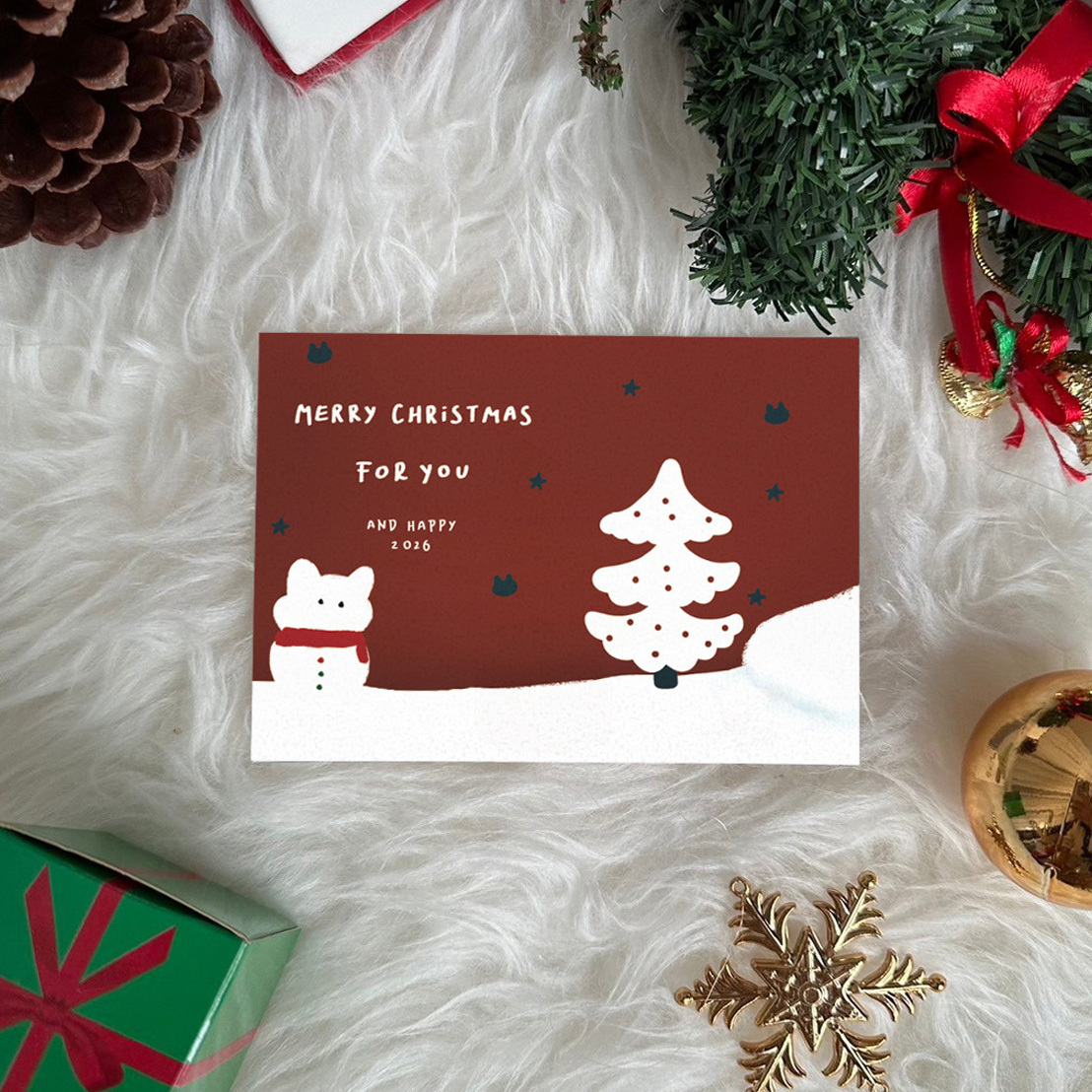 Jesper_手繪明信片