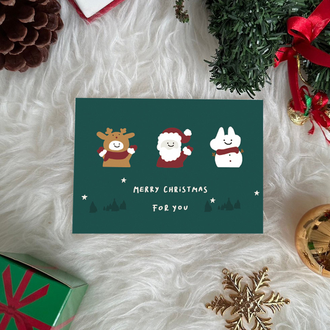 Jesper_手繪明信片