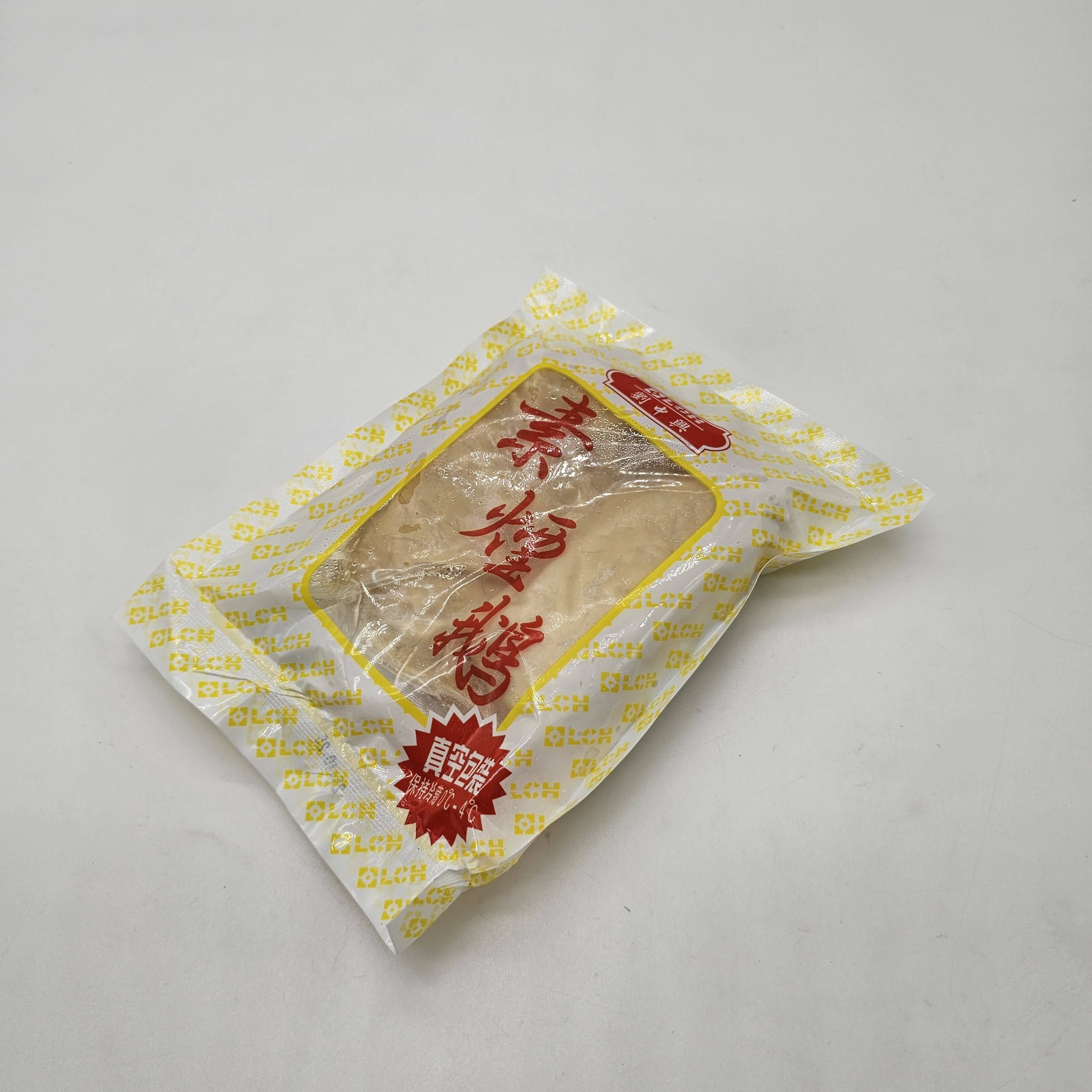 劉中興 - 香菇素鵝  225G  (急凍-18°C) (此日期前最佳：25.01.26)