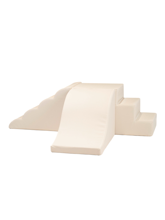 莫菲星球 感統訓練自由拼裝軟滑梯