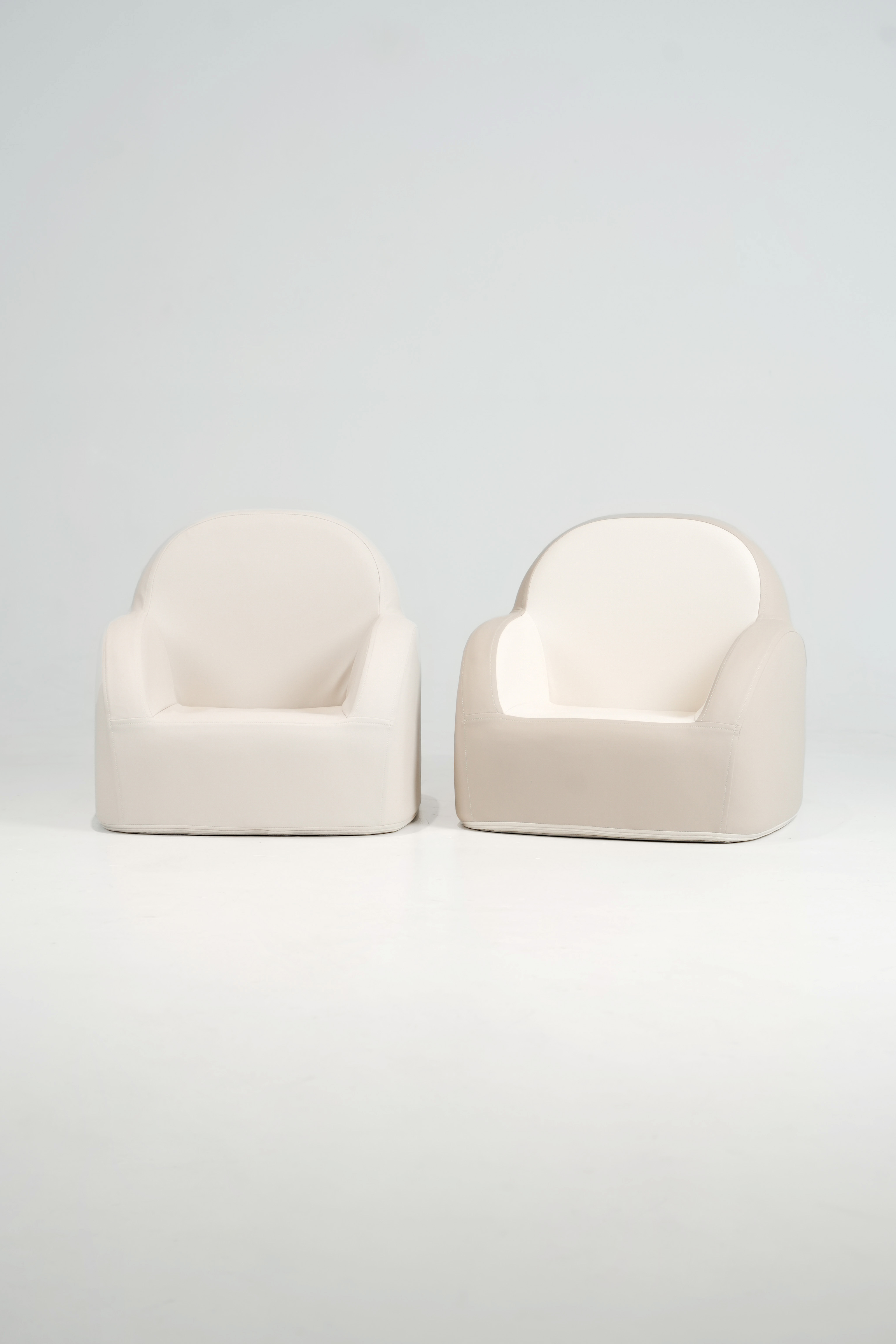 莫菲星球 質感兒童沙發 厚片吐司