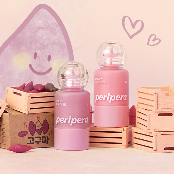 Peripera 糖果液態腮紅