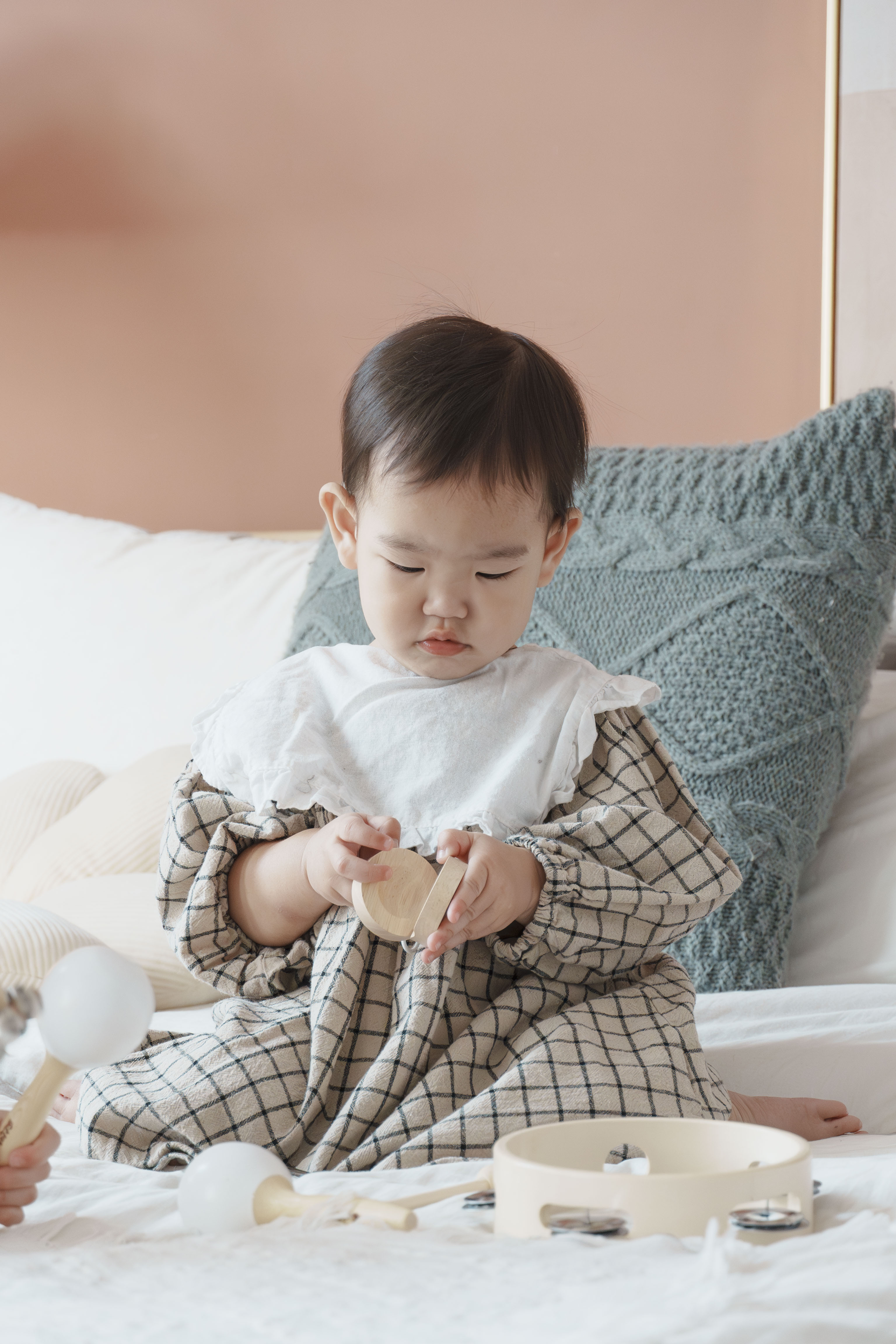 莫菲星球 木製質感樂器啟蒙組