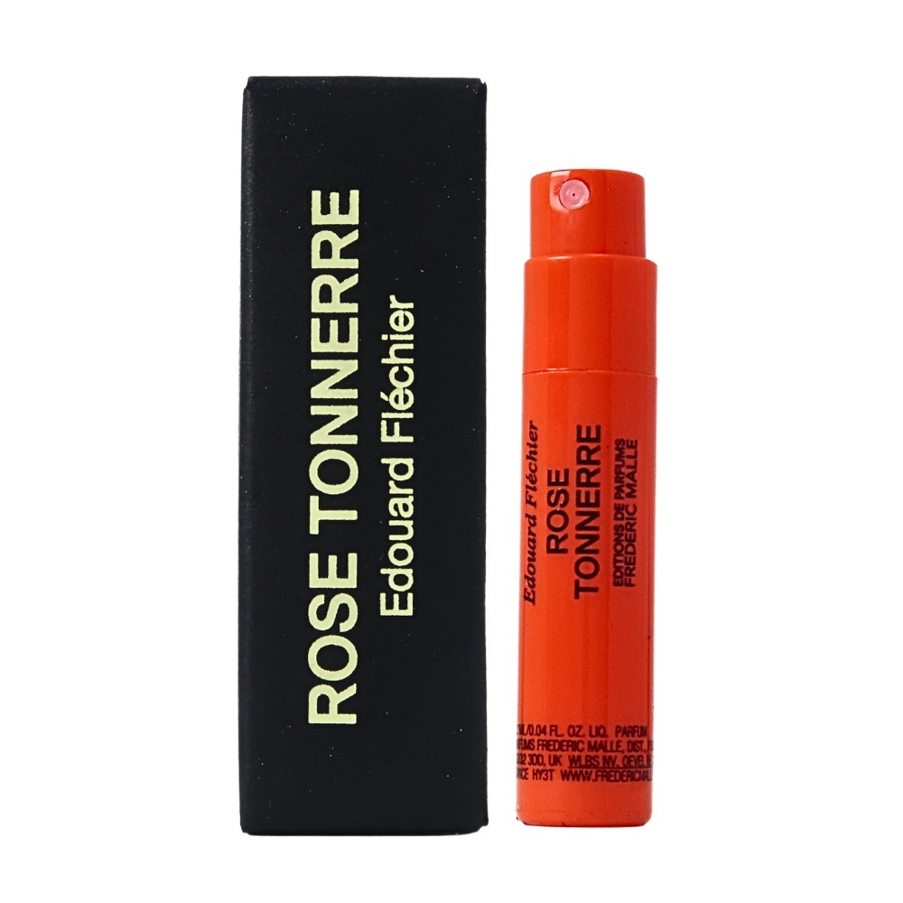 Frederic Malle 德瑞克·馬爾 Rose Tonnerre 夜色玫瑰淡香精 EDP 1.2ml 效期至2026.11