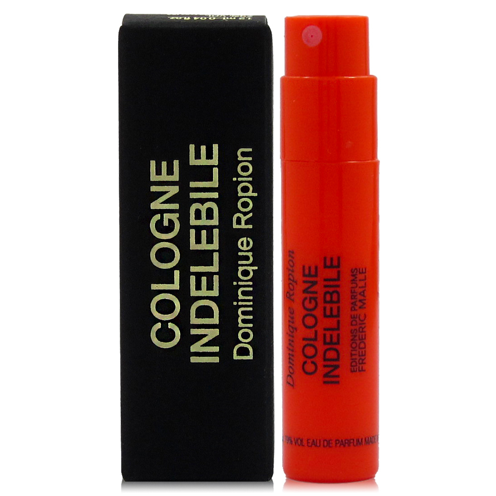 Frederic Malle 德瑞克·馬爾 Cologne Indelebile 永恒古龍淡香精 EDP 1.2ml 效期至2026.06
