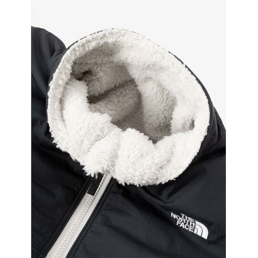 日本 2025 新版 The North Face Cozy 雙面幼童多功能外套
