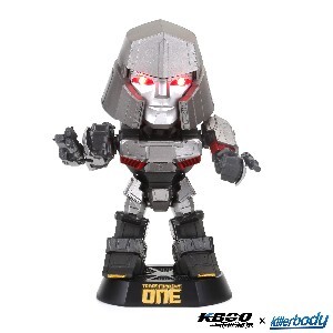 Killerbody千世機甲 變形金剛：起源 高級收藏系列 Q版人偶 密卡登