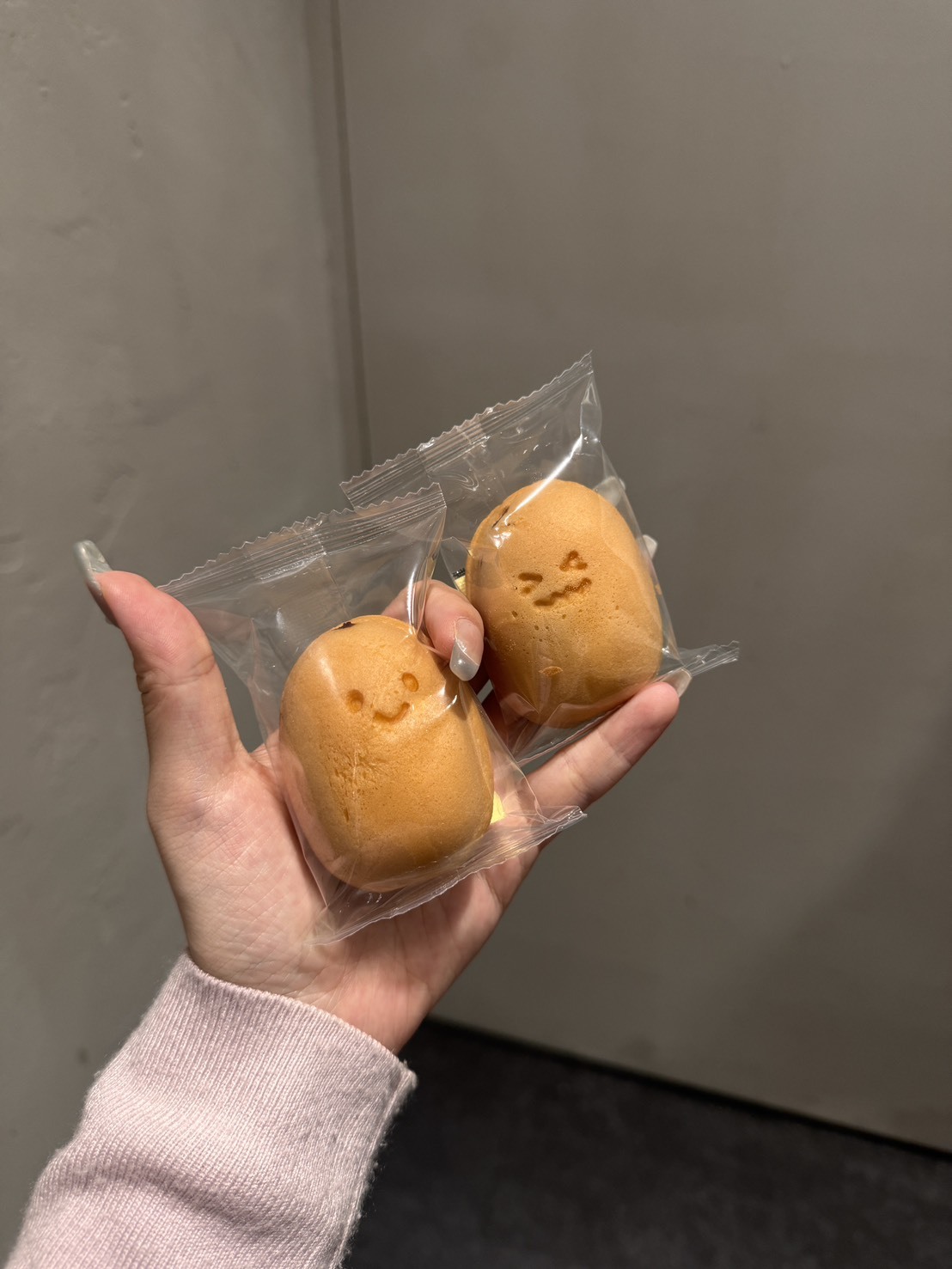 韓國人氣點心 No Brand雞蛋造型小蛋糕