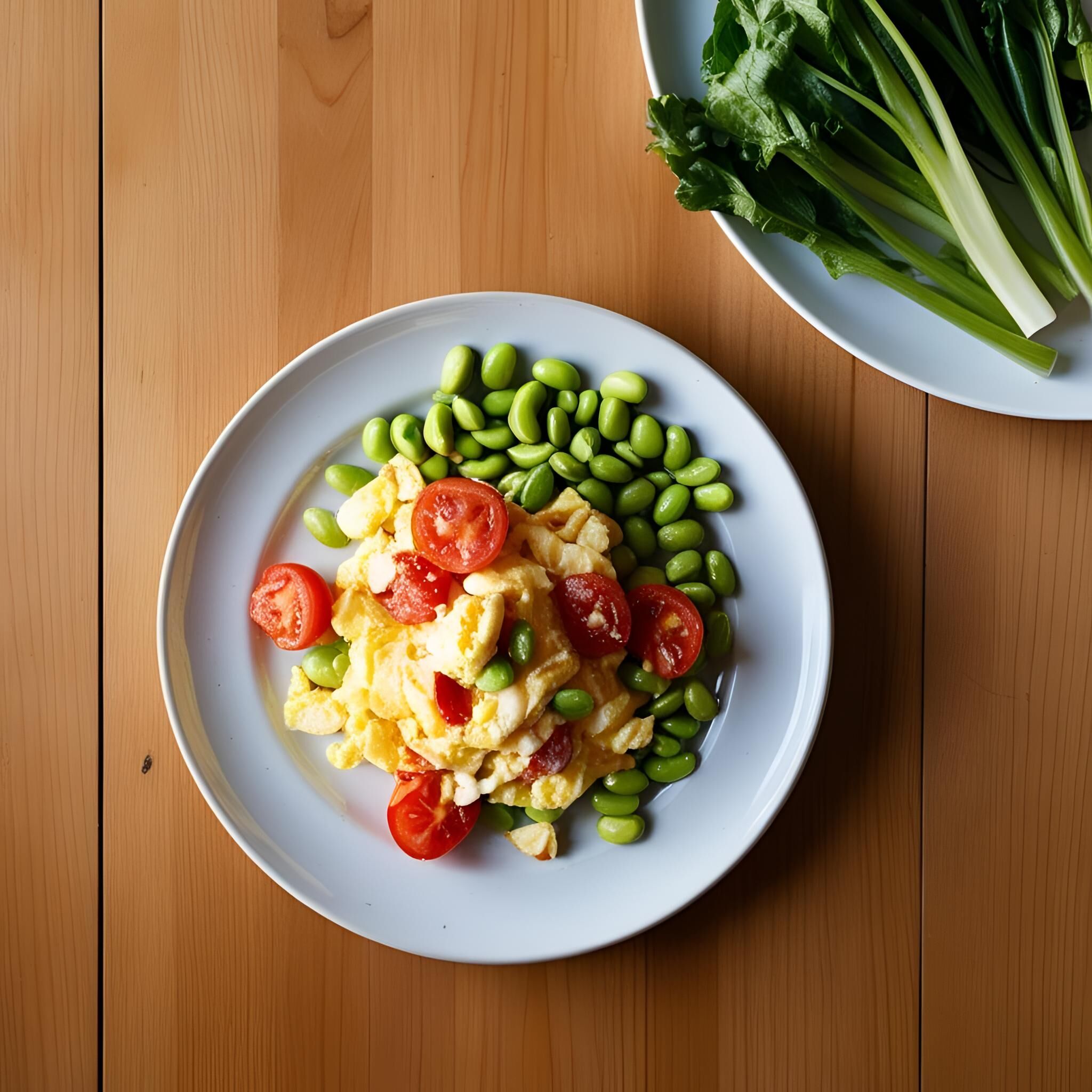 巧食｜番茄毛豆炒蛋200g/包