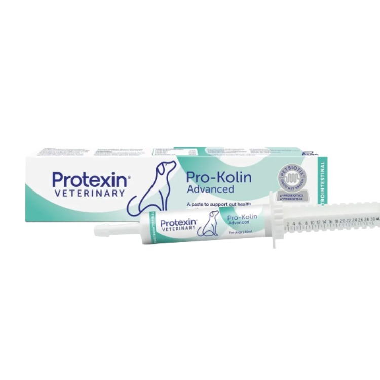 Protexin-PRO-KOLIN  (Prokolin) ADVANCED - FOR DOGS 犬用益生菌止瀉劑 強效版(15ML/30ML/60ML)