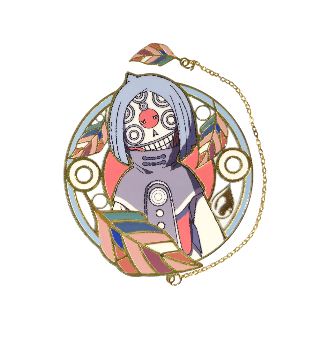 世外 角色金屬書籤 - 小鬼