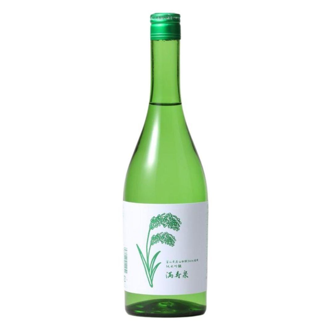 満寿泉 純米吟醸 720ml