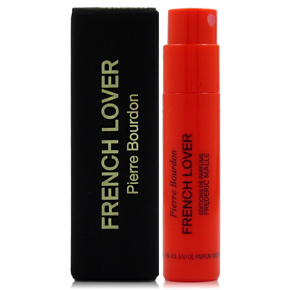 Frederic Malle 德瑞克·馬爾 French Lover 法國情人淡香精 EDP 1.2ml 效期至2026.09