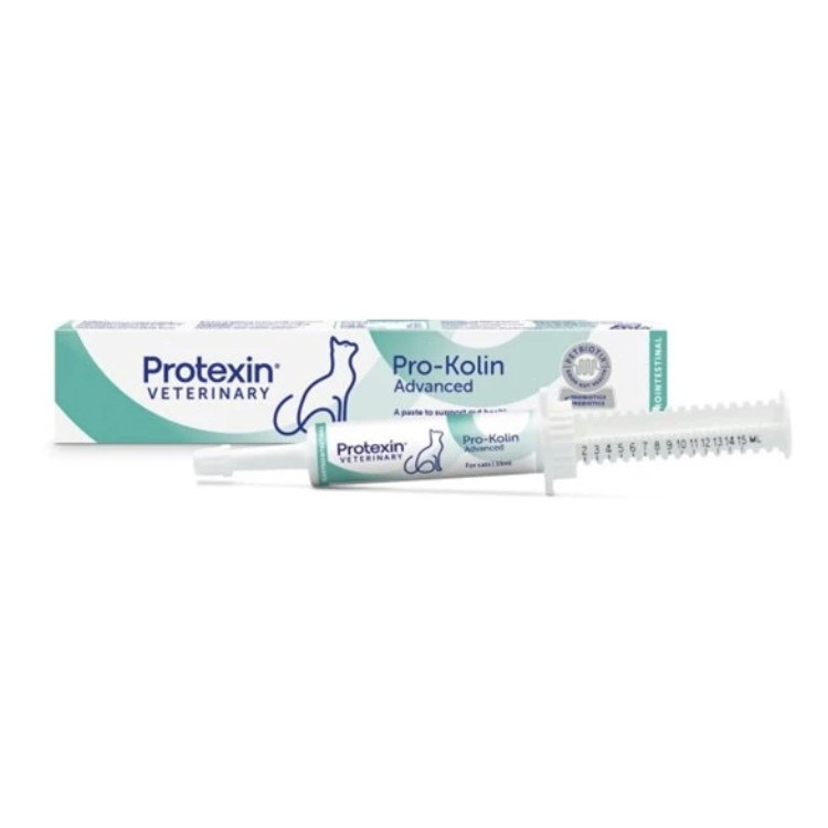 Protexin  - Pro Kolin  (Prokolin) 貓用特效止瀉益生菌 15ML