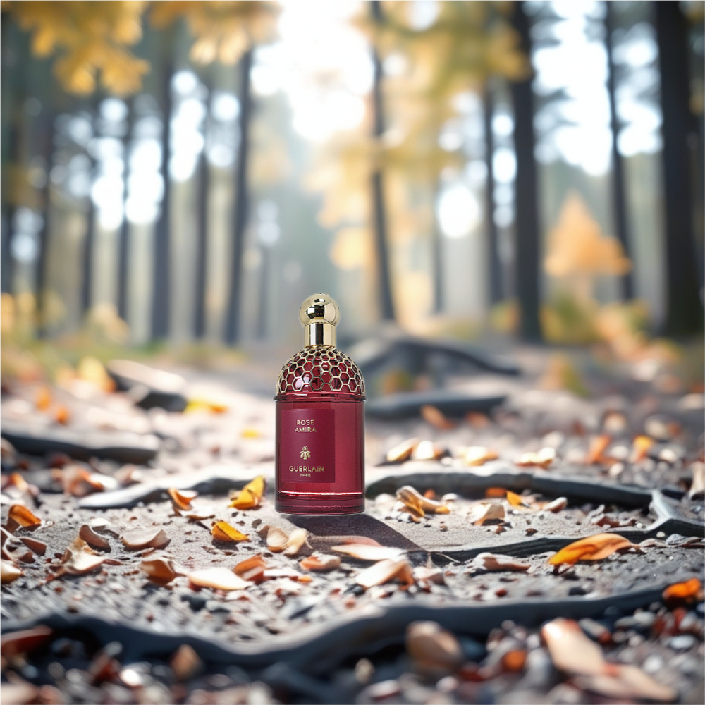 Guerlain 嬌蘭 花草水語純香系列 Rose Amira 艾米拉玫瑰純粹淡香精 EDP 125ml