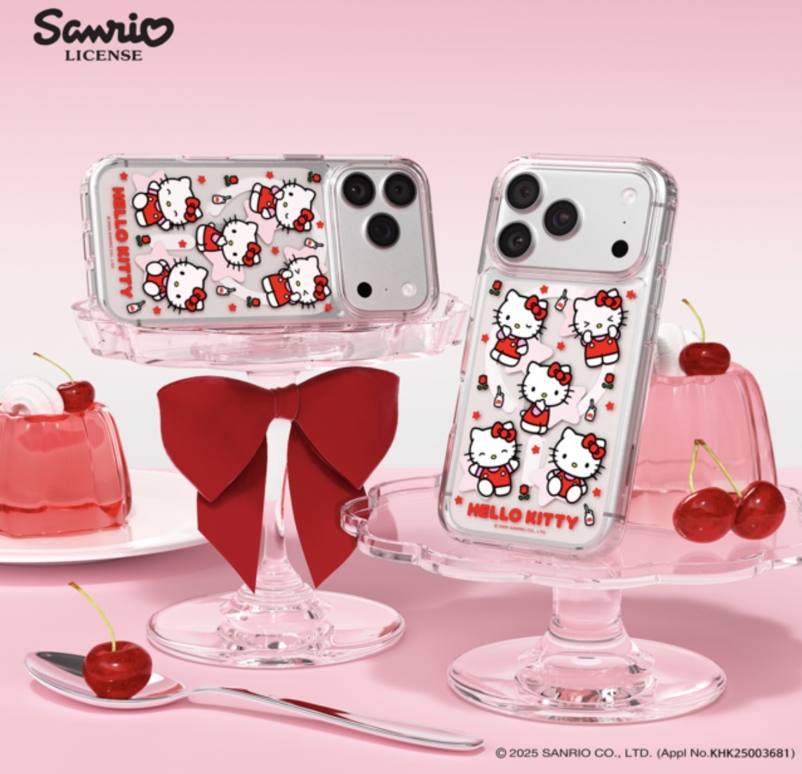 韓國三麗鷗iphone系列手機殼