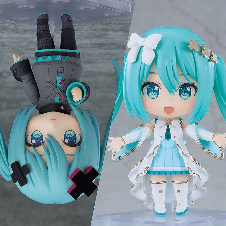 「ACG.GO」「預購」黏土人 初音未來 敞開之窗的世界Ver. 《劇場版 世界計畫 崩壞的世界與無法歌唱的初音未來》