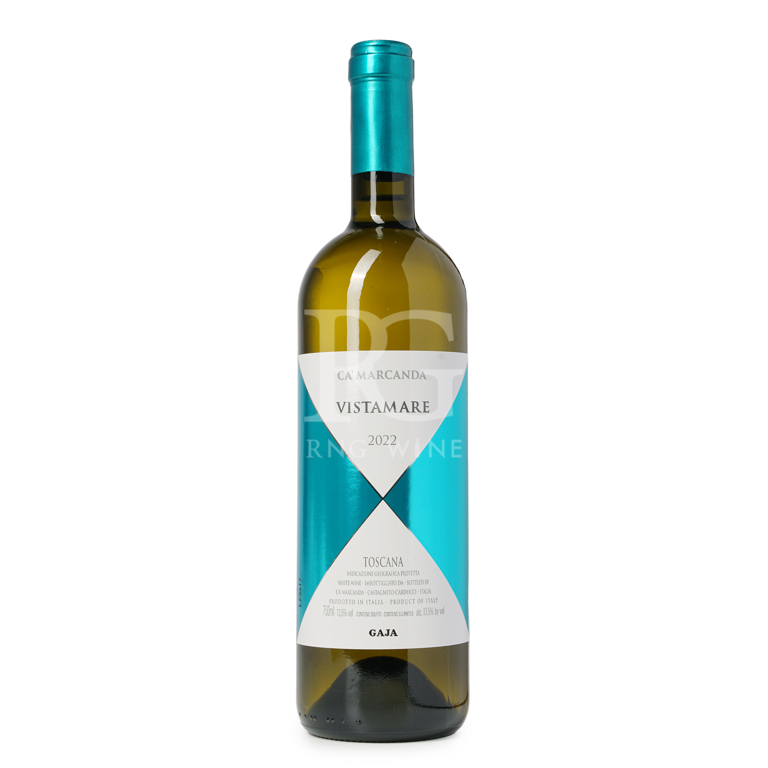 Gaja Camarcanda 2020 750ml【未開封】 Gaja Ca'Marcanda Vistamare 2022 (JS94)