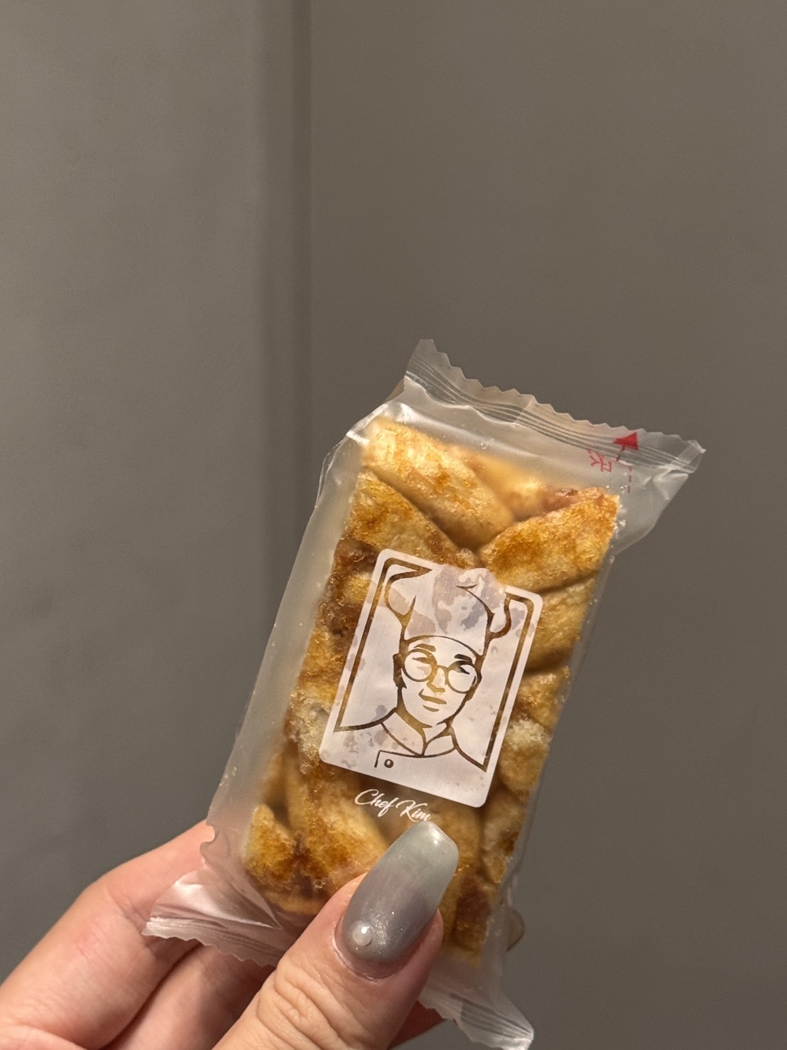 韓國Chef Kim 黑糖沙琪瑪