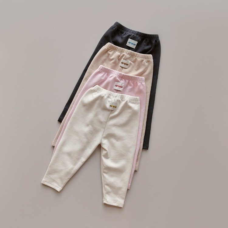 25F/W DTD愛心連連串系列💕-彈性保暖打底褲