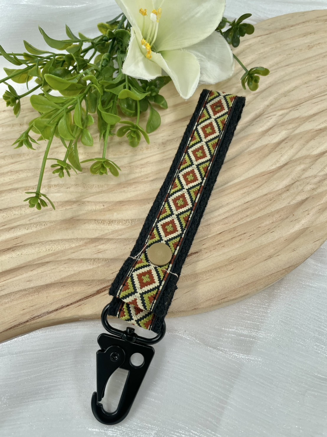 No.3民族風鑰匙圈/手機掛繩