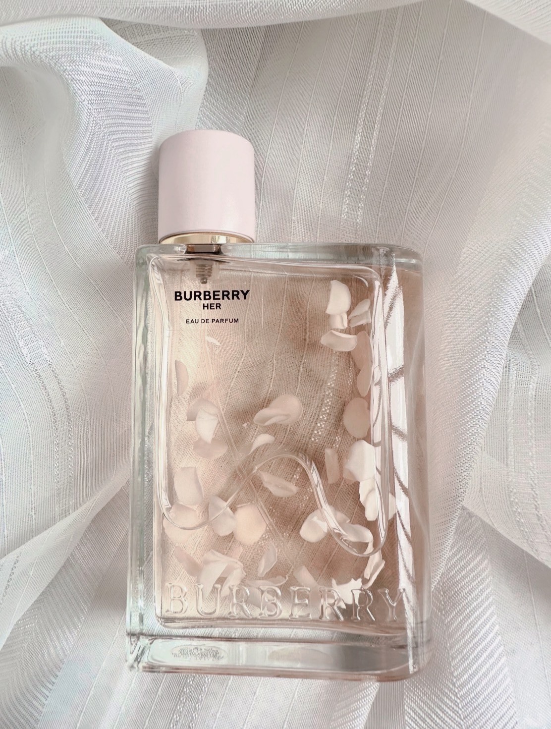 BURBERRY 花漾限定女性淡香精