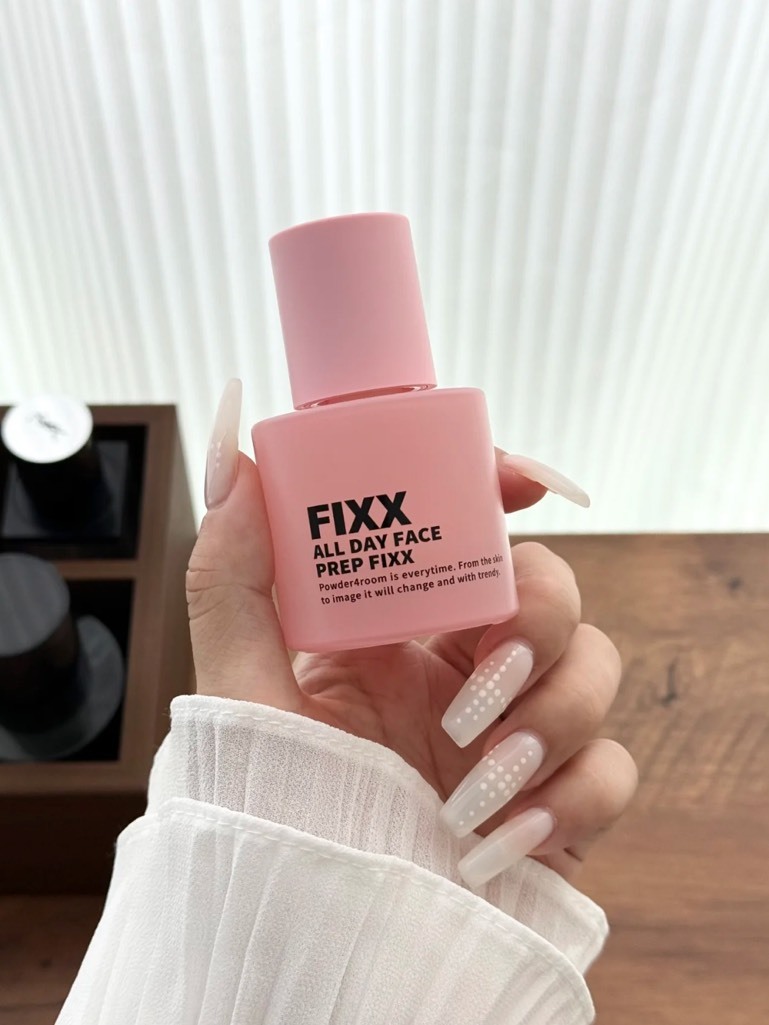 FIXX SO NATURAL 柔焦毛孔消失妝前乳