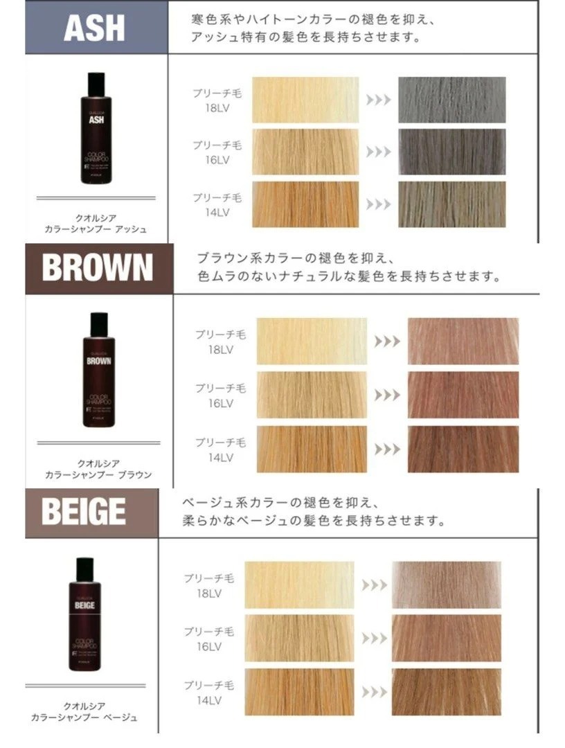 (限時套裝價) 補色+急救修護套裝 - Fiole Qualucia Color Shampoo 250ml + Envie Sos Express Mask 250ml