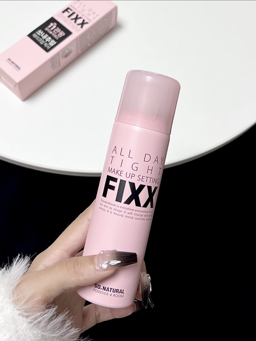 Fixx so natural 全天候超完美定妝噴霧240ml