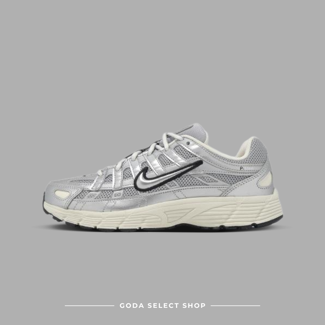 Nike P-6000 GS "Metallic Silver" 銀灰 HV5064-006