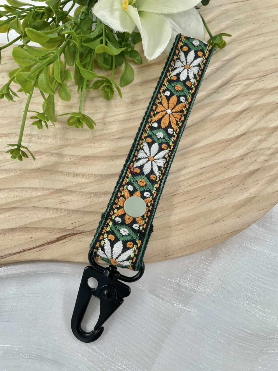 No.11民族風鑰匙圈/手機掛繩