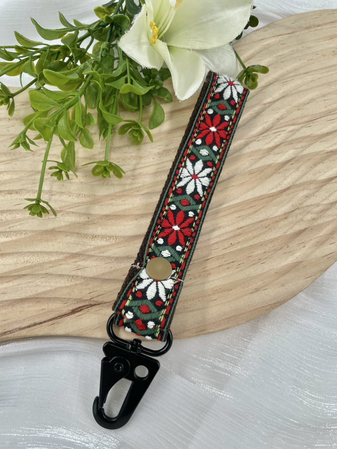 No.12民族風鑰匙圈/手機掛繩