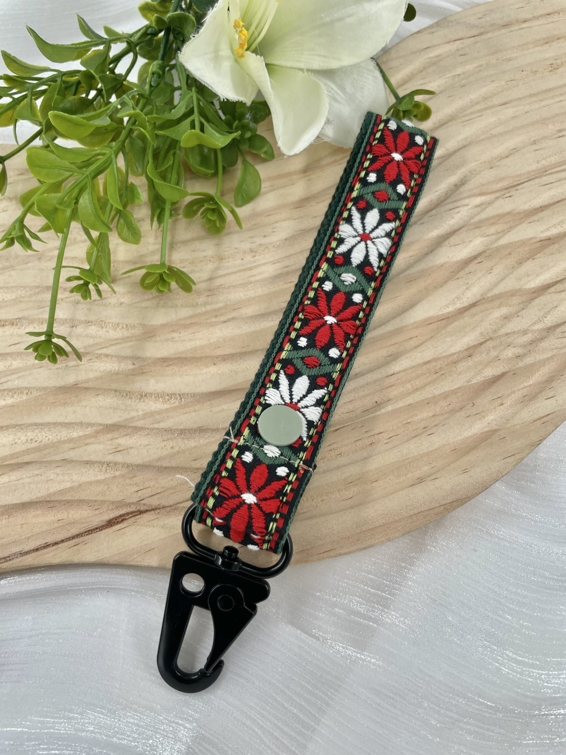 No.13民族風鑰匙圈/手機掛繩