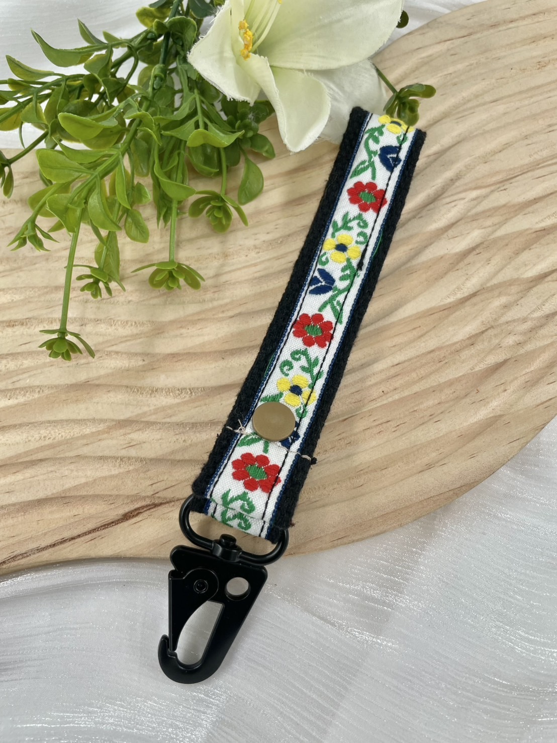 No.14民族風鑰匙圈/手機掛繩