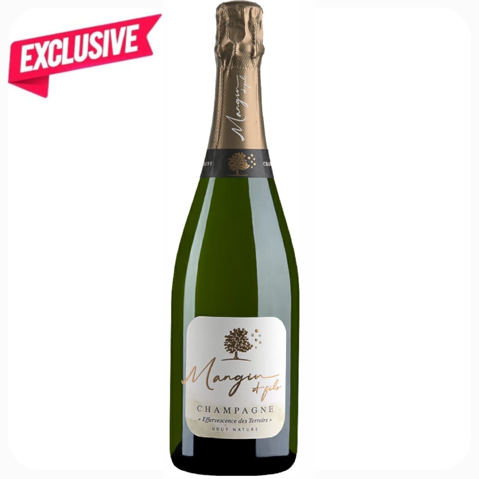 Mangin et Fils Brut Nature NV