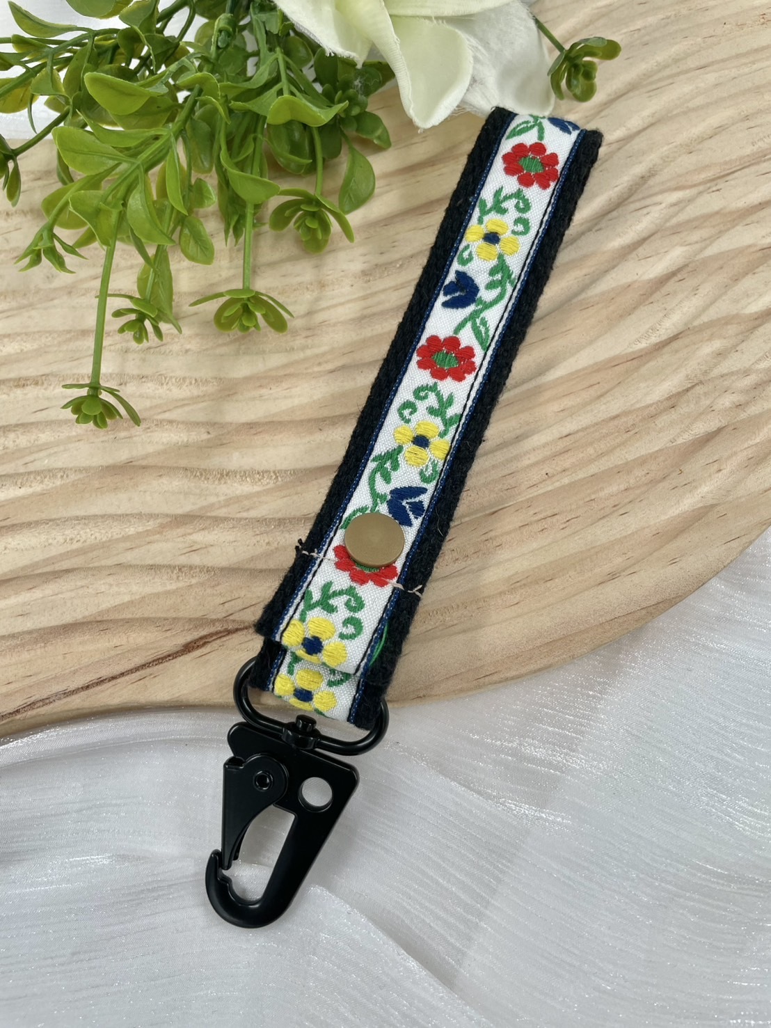 No.15民族風鑰匙圈/手機掛繩